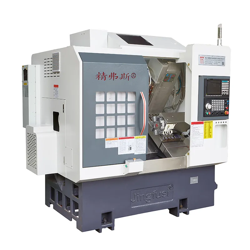 Millist töötlemist saab CNC automaatse treipingi masina toimida?