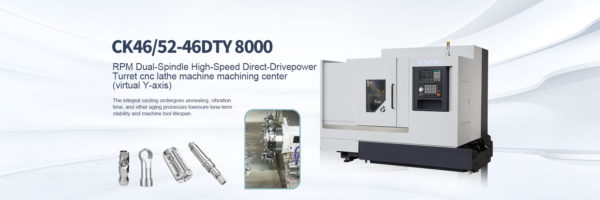 Hiina treimis- ja freesimismasinate tehas